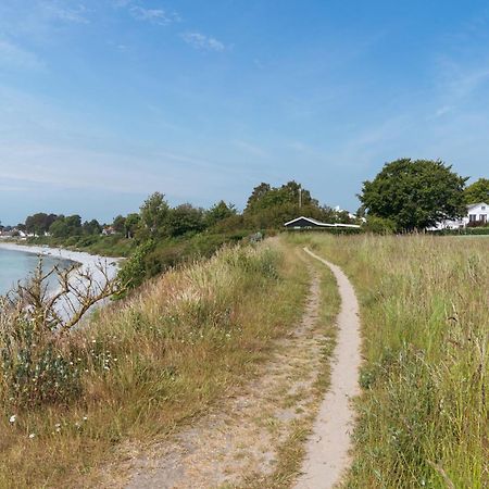 Hotel Kridthuset Stevns Klint Rødvig Zewnętrze zdjęcie