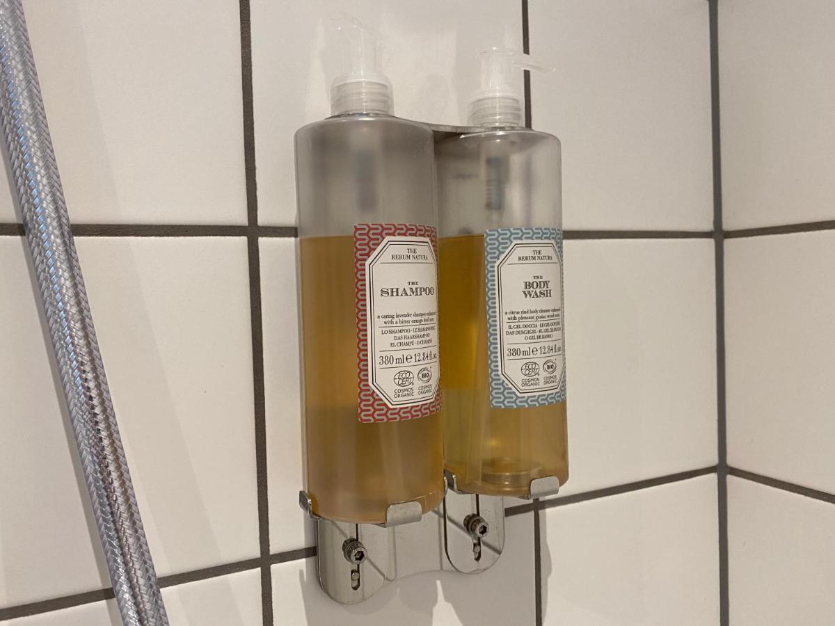 Hotel Kridthuset Stevns Klint Rødvig Zewnętrze zdjęcie
