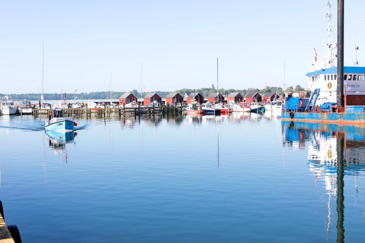 Hotel Kridthuset Rødvig Zewnętrze zdjęcie