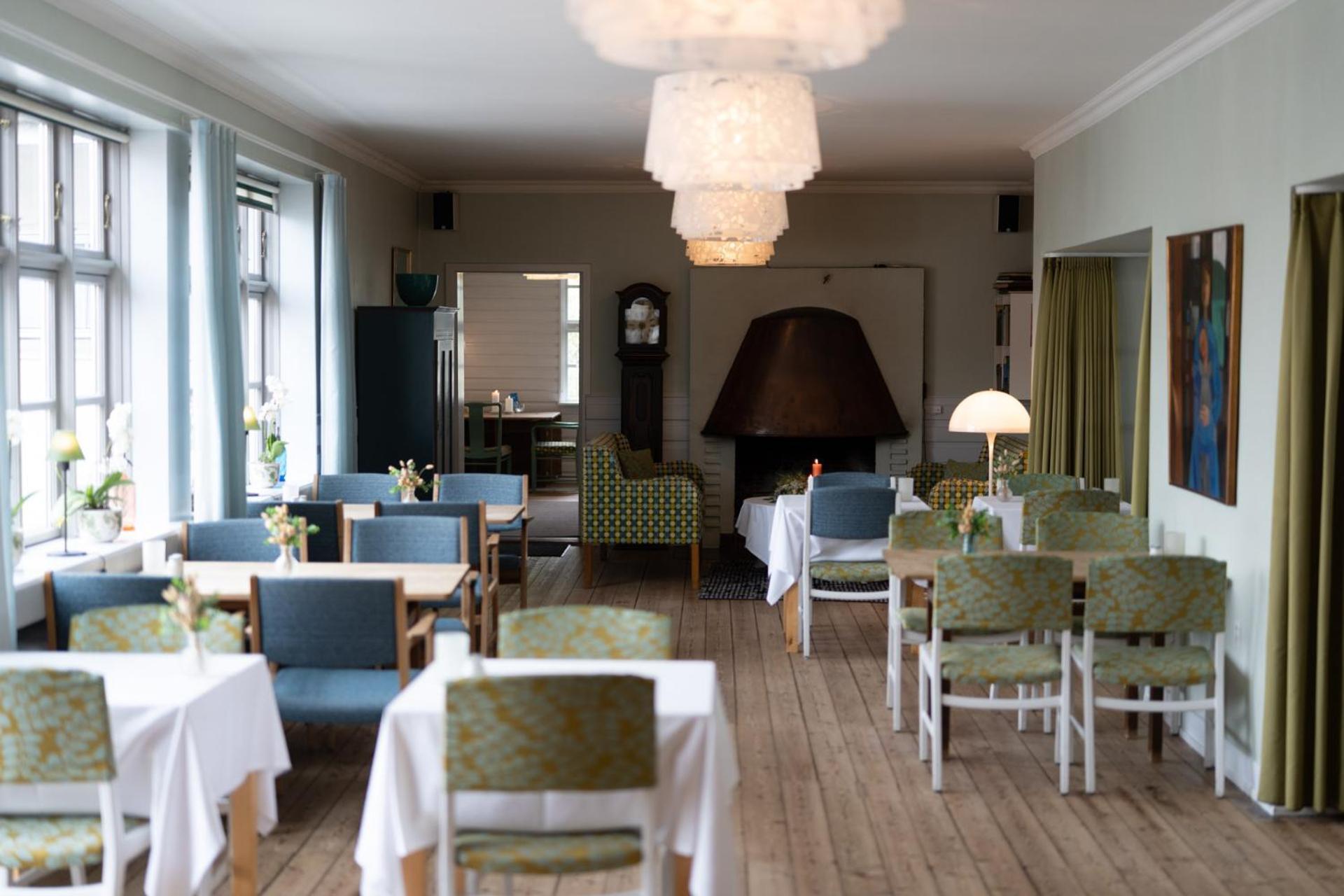 Hotel Kridthuset Stevns Klint Rødvig Zewnętrze zdjęcie