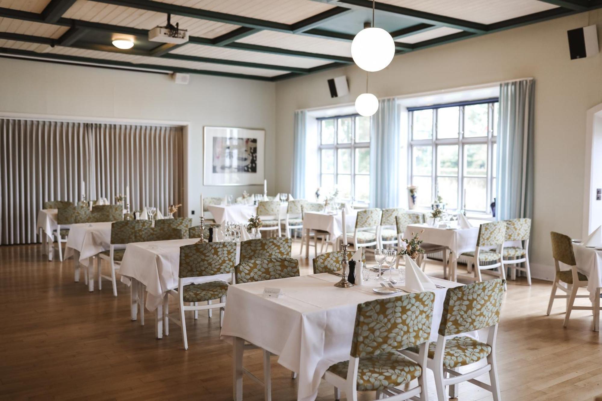 Hotel Kridthuset Stevns Klint Rødvig Zewnętrze zdjęcie